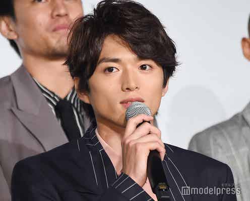 白洲迅が“自身を見つめ直す”時間とは?「修行」とツッコまれる