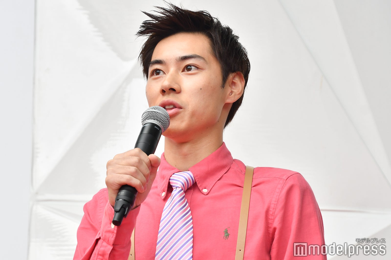 戸塚純貴 （C）モデルプレス