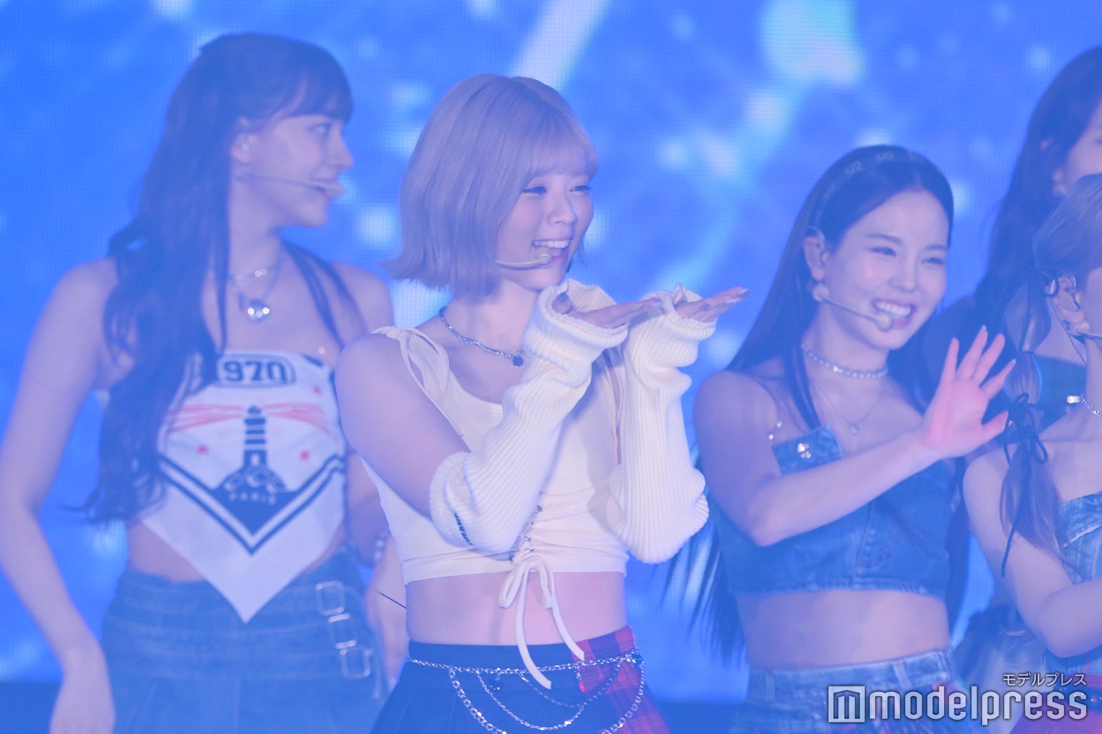 NiziU（C）モデルプレス