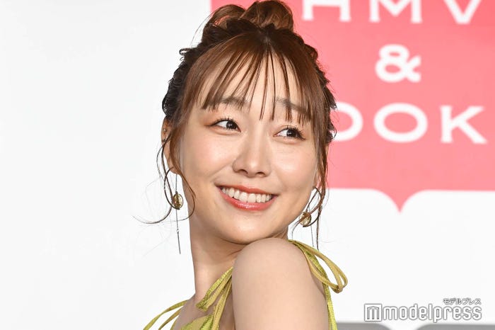 須田亜香里(C)モデルプレス