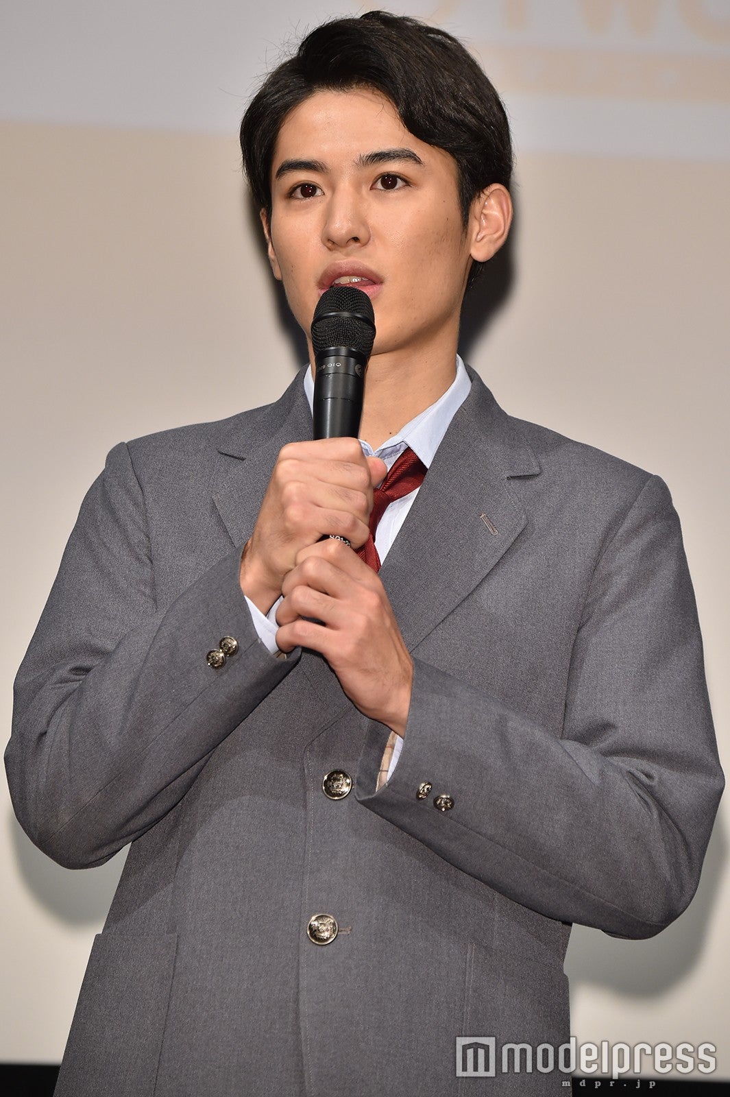 堀井新太（C）モデルプレス