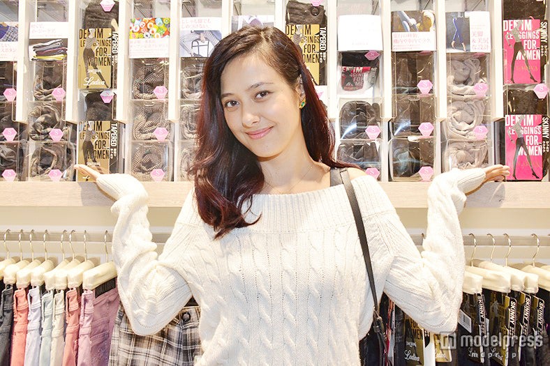 思わず目移りしてしまうボトムの数々