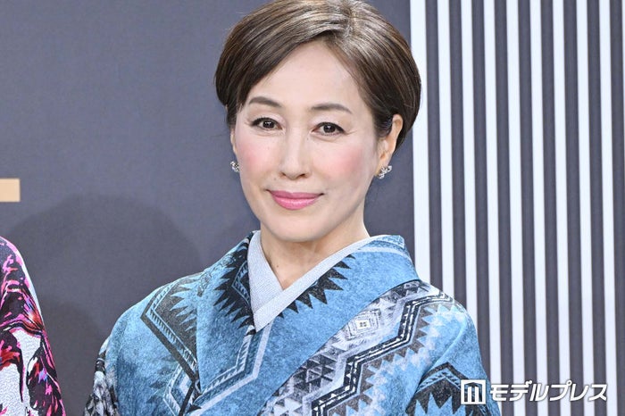 高島礼子、姉との2ショット披露「オーラ漂ってる」「姉妹ランチ羨ましい」の声