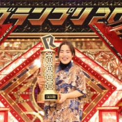 ゆりやんレトリィバァ、38キロ減量してのR-1優勝「体型関係ないと証明したかった」