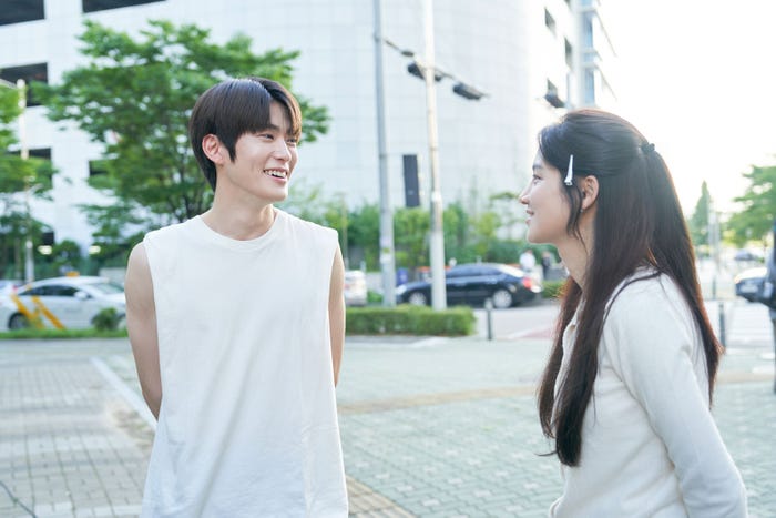 ジェヒョン、パク・ジュヒョン「6時間後に君は死ぬ」メイキングより(C)2024, Mystery Pictures, ALL RIGHTS RESERVED