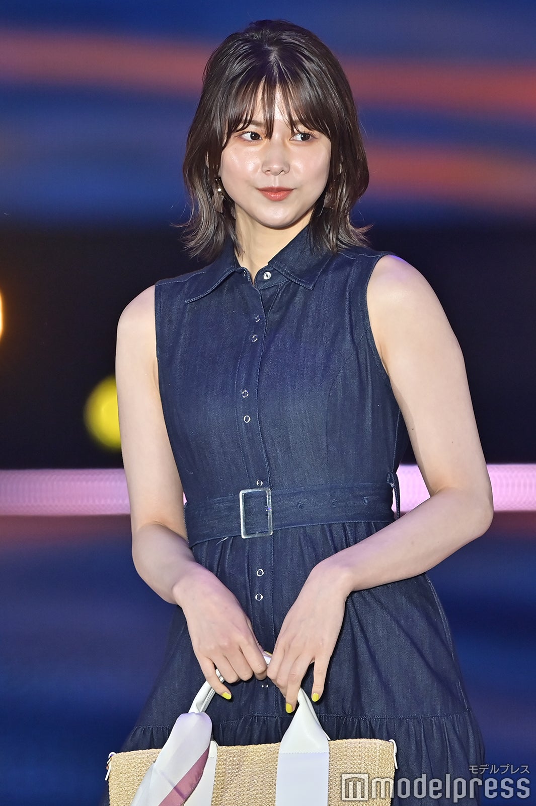 （C）モデルプレス