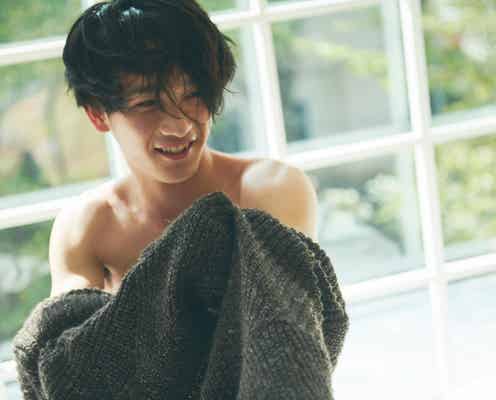 「テラスハウス」西野入流佳、SEXYな腹筋披露 最近の恋愛事情を語る