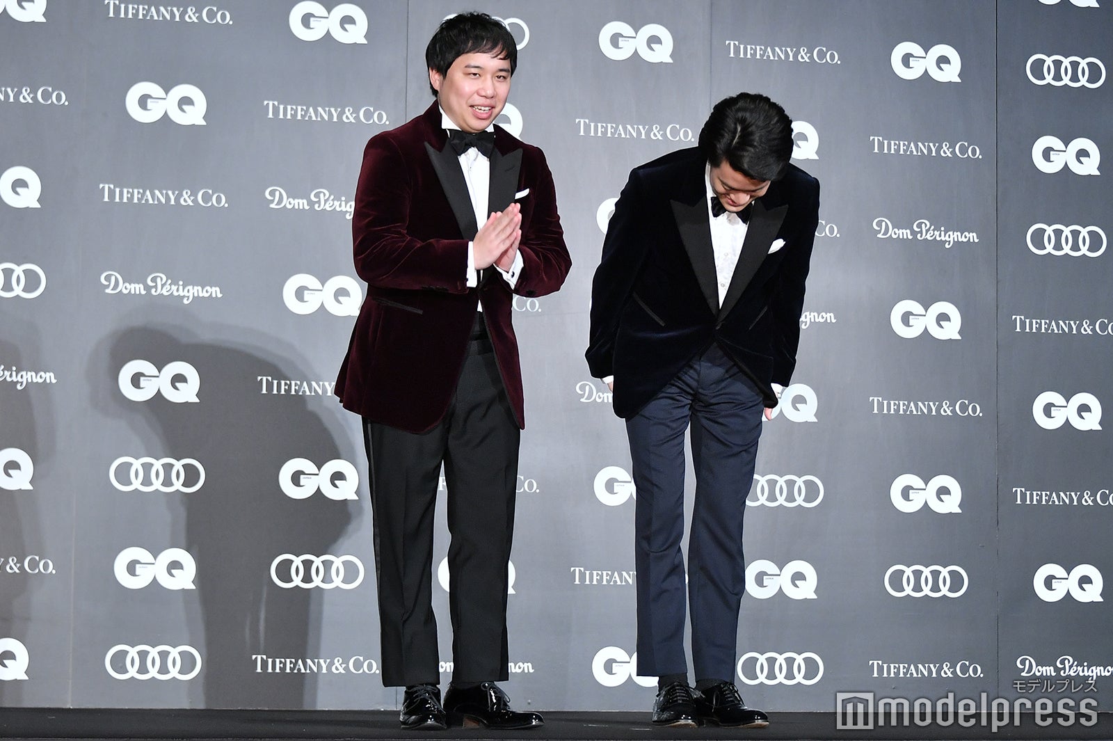 霜降り明星（せいや、粗品） （C）モデルプレス