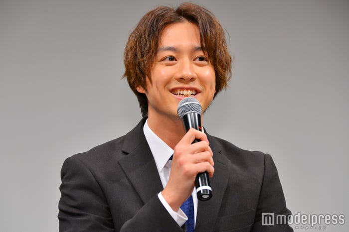 渡部秀(C)モデルプレス