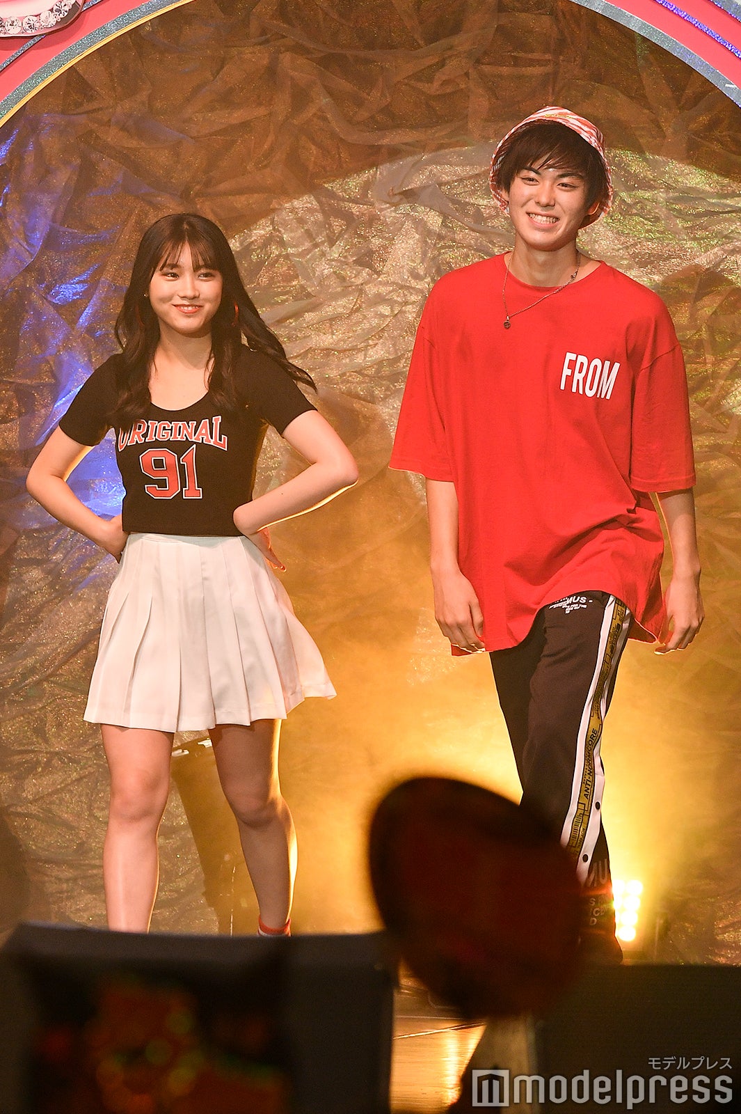 あいりる、ぴろきち（C）モデルプレス