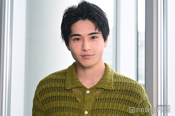 中沢元紀(C)モデルプレス