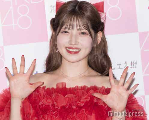 AKB48村山彩希、卒業後の展望は?14年のアイドル活動に感謝「“シアターの女神”という肩書きを自信を持って最後まで貫くことができました」