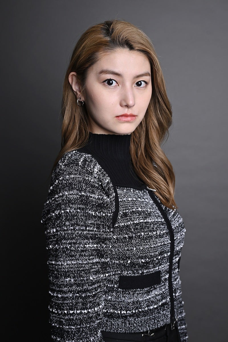 上野鈴華（C）TBS