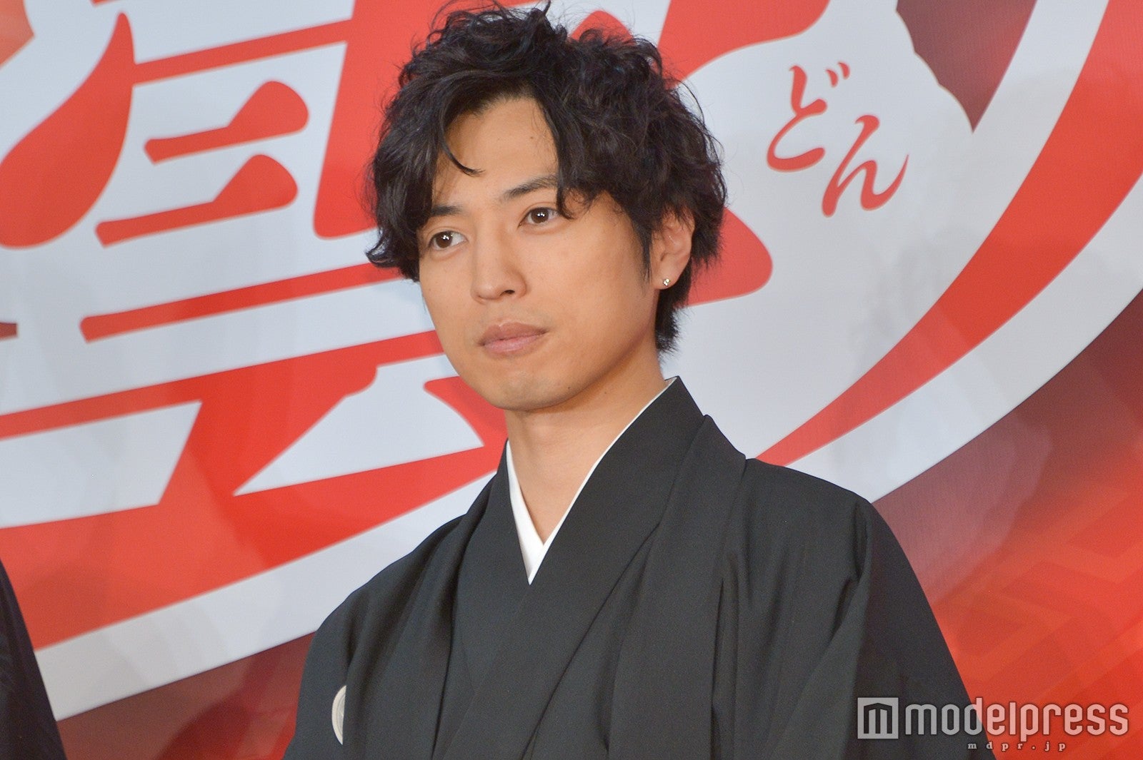 桐山漣（C）モデルプレス