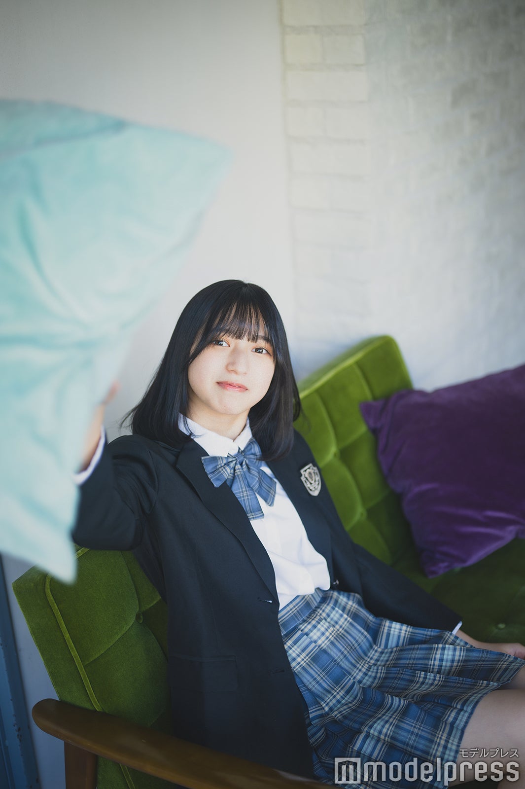 姫野美咲さん（C）モデルプレス