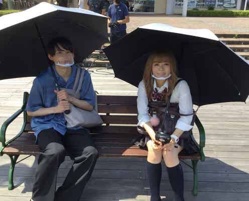 SixTONES松村北斗&森七菜「運命的な役」「葛藤もあった」撮影を振り返る<「ライアー×ライアー」現場レポート>
