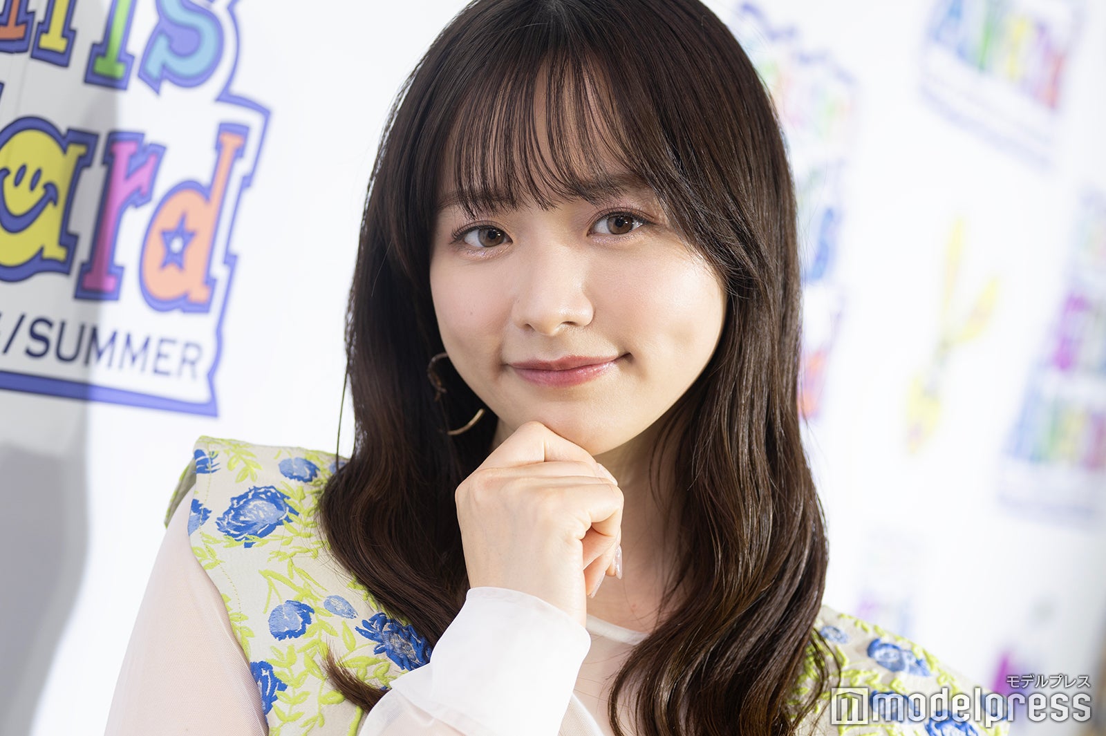 森香澄（C）モデルプレス