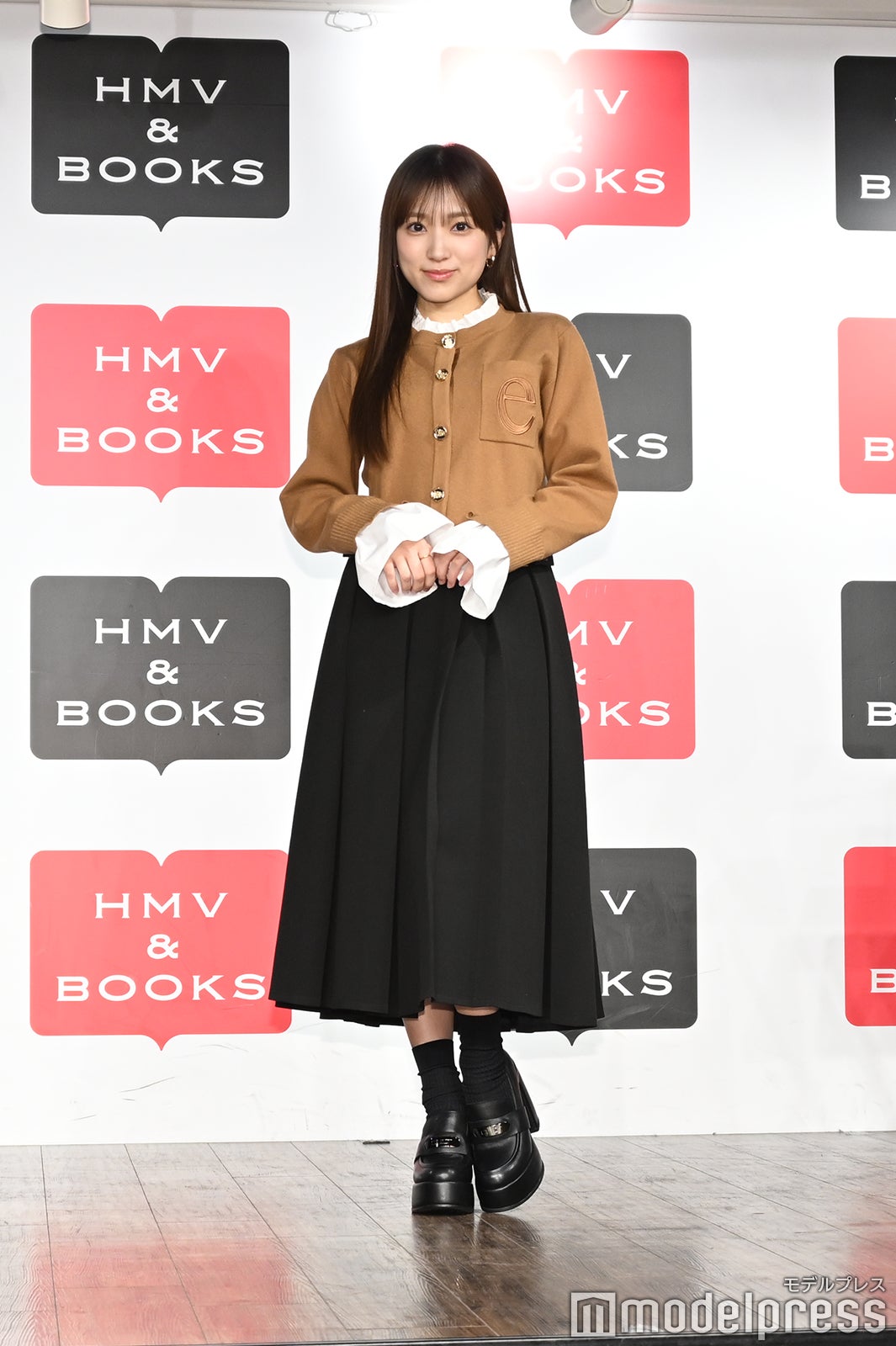 矢吹奈子（C）モデルプレス