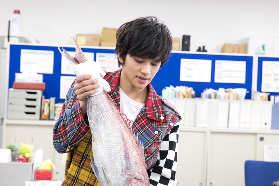 DISH//北村匠海（提供写真）