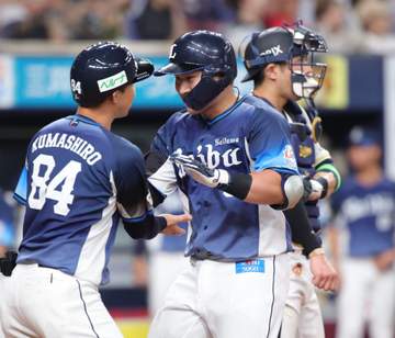西武が強い！もう6月勝ち越し＆14カード連続負け越しなし 今季最多で7年ぶり貯金19 6月は7試合残して12勝3敗 渡辺4勝目＆渡部5号3ラン