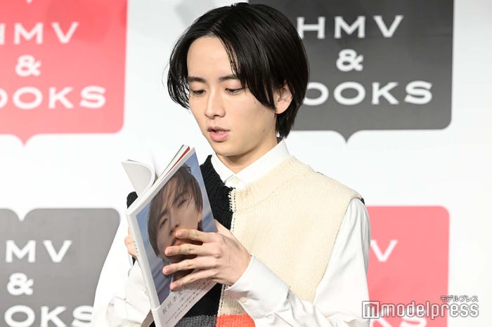板垣李光人(C)モデルプレス