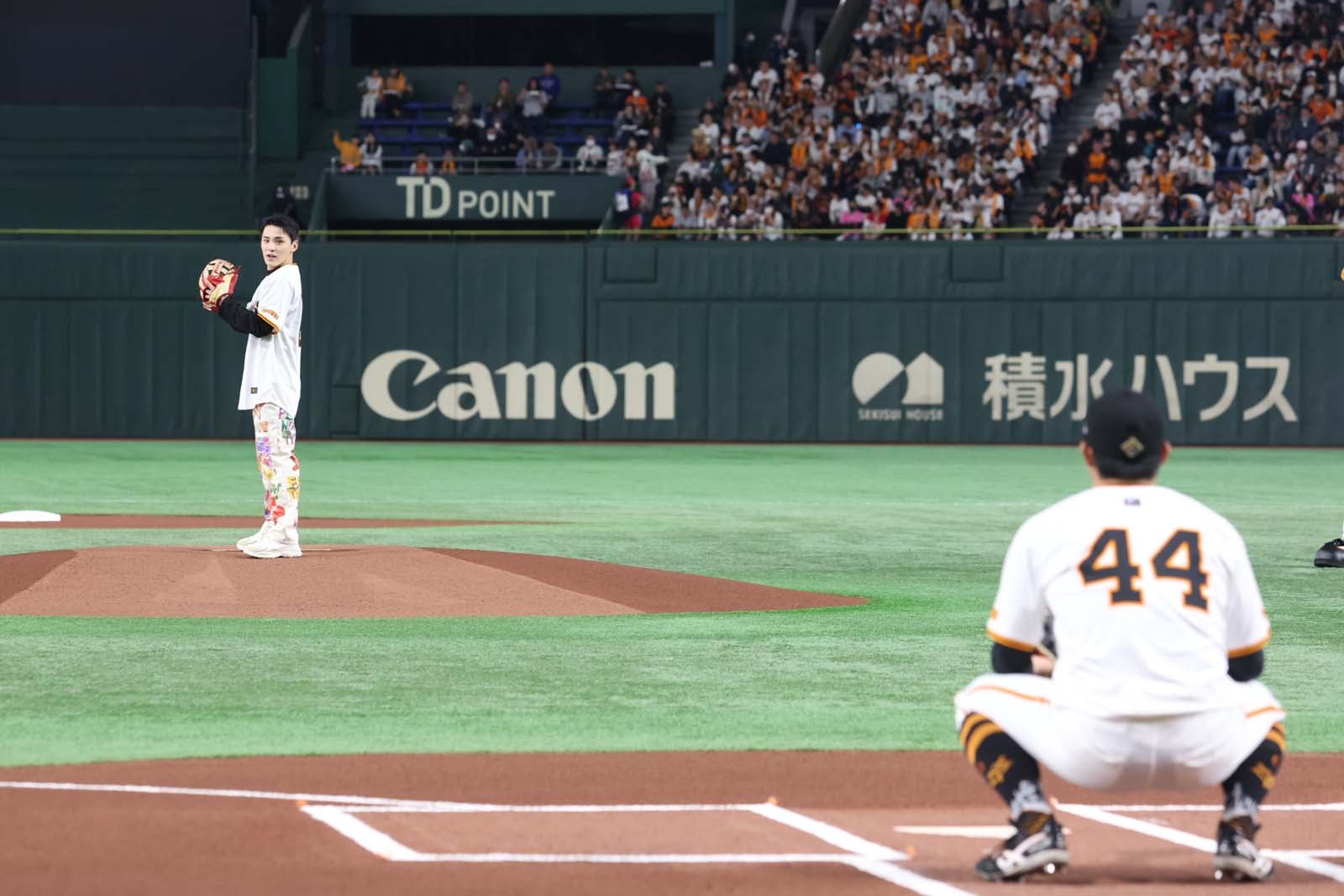 川西拓実（提供写真）