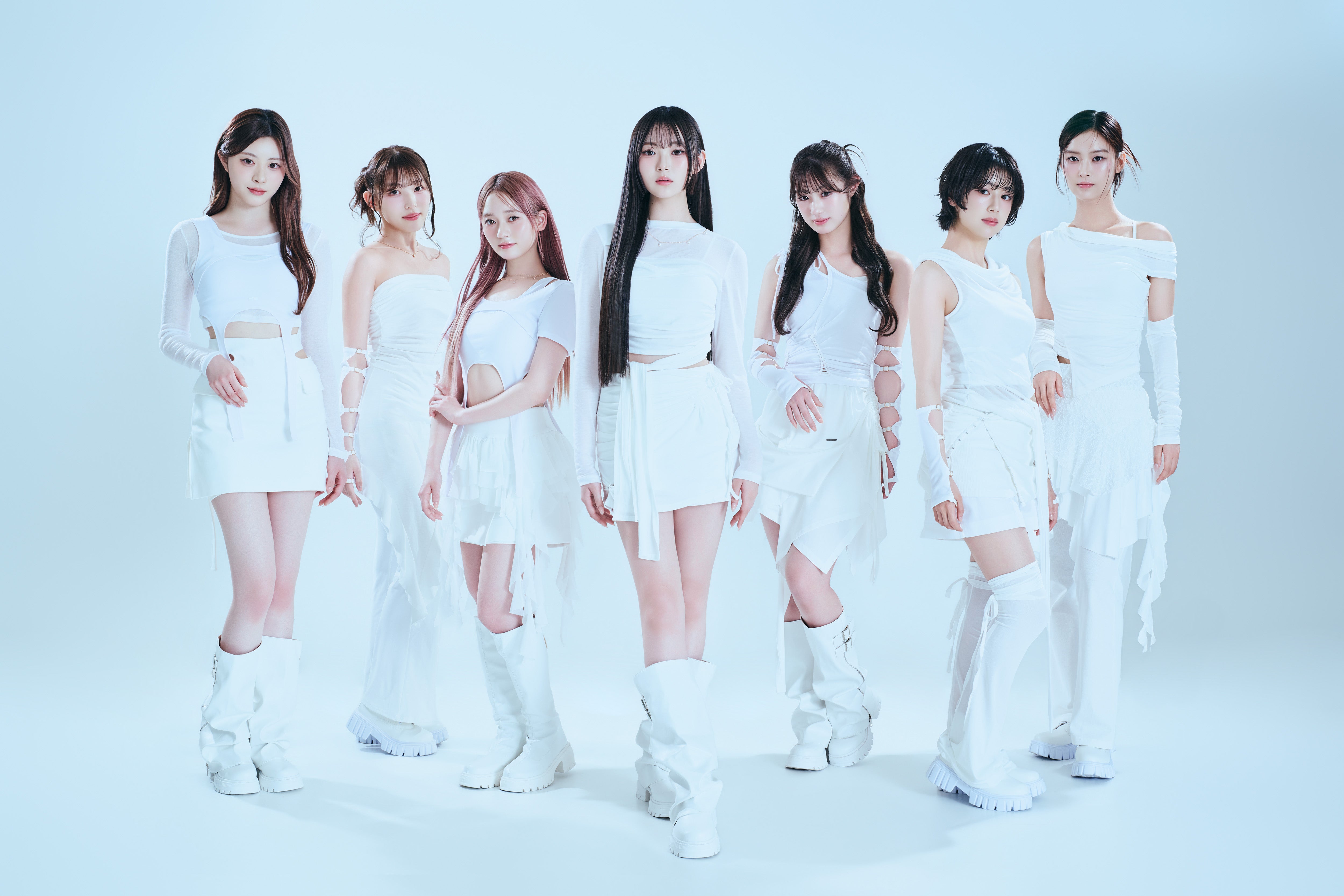 スタダ所属女性7人組ダンスボーカルグループ・MISS MERCY、メジャーデビュー決定 フリーイベントも開催