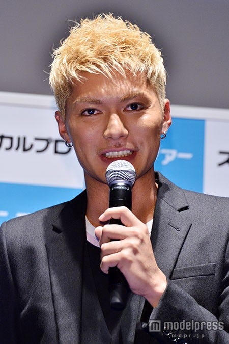 Exile Shokichi 自分史上最大に体を絞った 肉体美で魅了 モデルプレス Exile Shokichi 自分史上最大に体を絞った 肉体美で魅了 モデルプレス