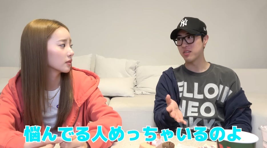 中町JPが力説!鼻毛が出やすい人は実は〇〇だった!?