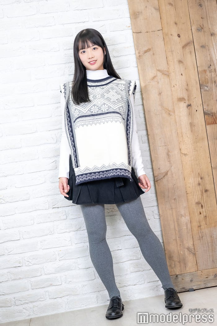 趙子易さん(C)モデルプレス