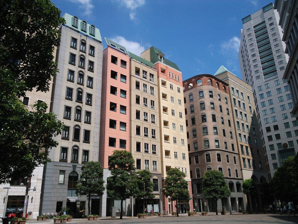 汐留イタリア街（提供画像）