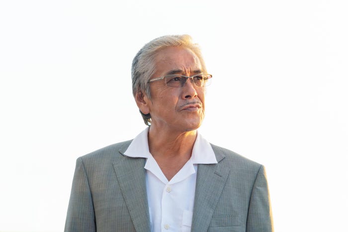 寺島進「D&D 〜医者と刑事の捜査線〜」第1話(C)「D&D ~医者と刑事の捜査線~」製作委員会