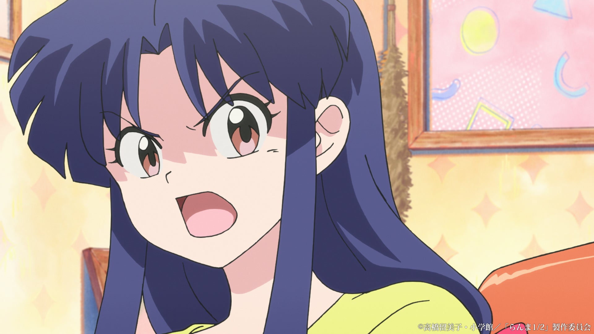 「らんま1/2」第1弾PV（C）高橋留美子・小学館／「らんま 1/2」製作委員会