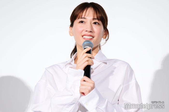 綾瀬はるか(C)モデルプレス