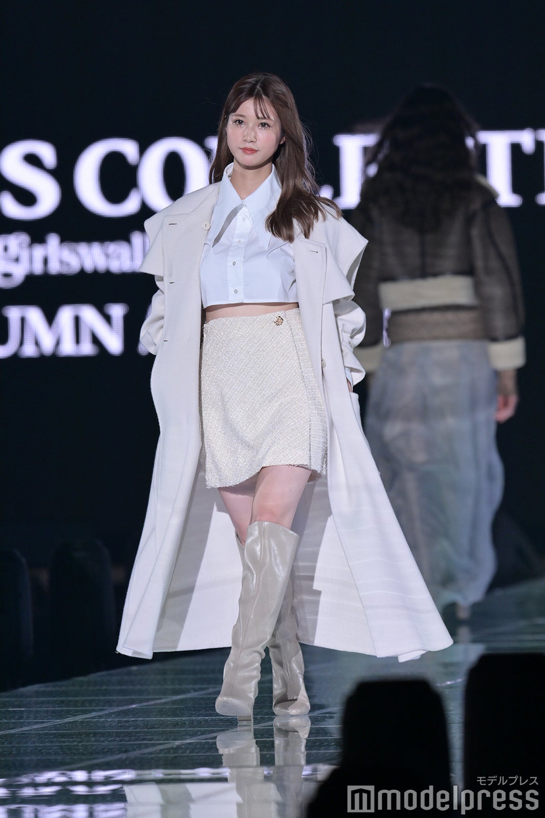 （C）モデルプレス