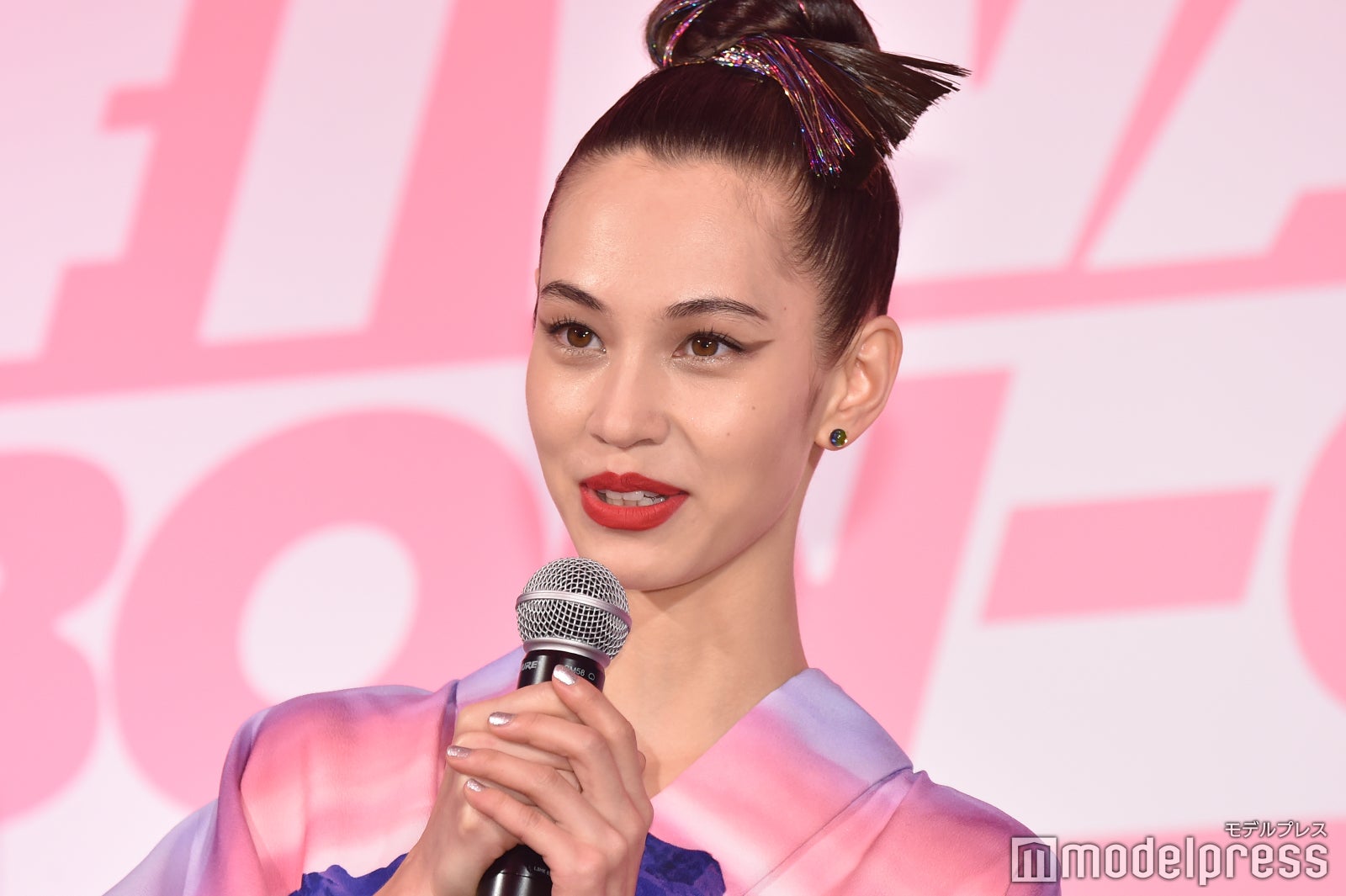 水原希子（C）モデルプレス