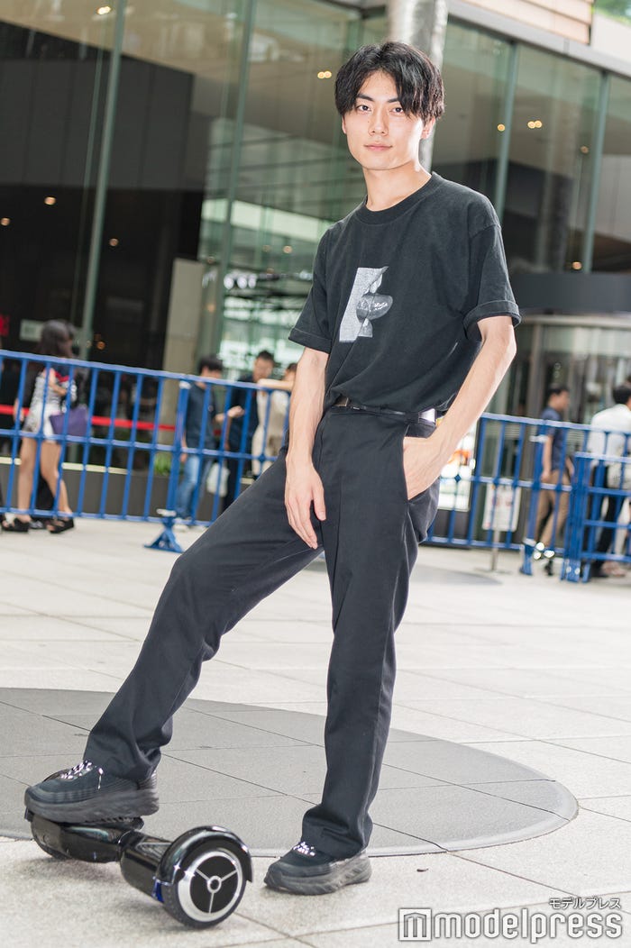 浅井匠(C)モデルプレス