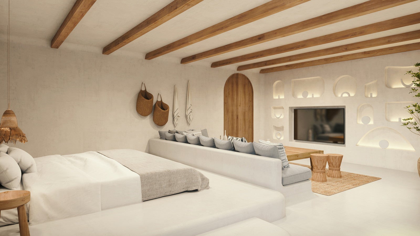 与論島のリゾートホテル「プリシアリゾートヨロン」リニューアル、新客室のヴィラが誕生