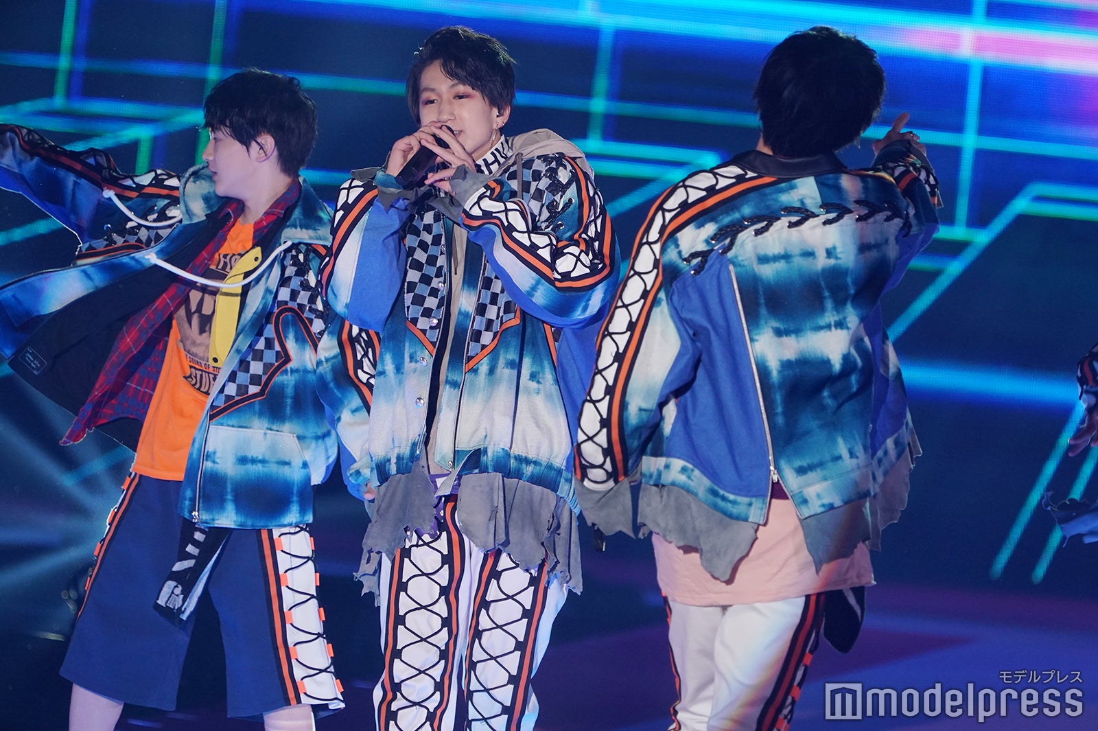 SUPER★DRAGON （C）モデルプレス