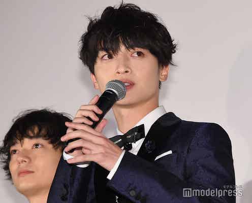 キスマイ玉森裕太、主演映画の現場がストイック過ぎて“鼻血”「だらーんと出てきた」<パラレルワールド・ラブストーリー>