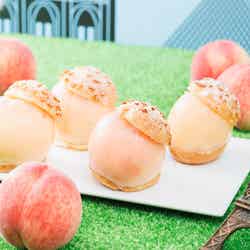 まるごと桃:夜限定/提供画像