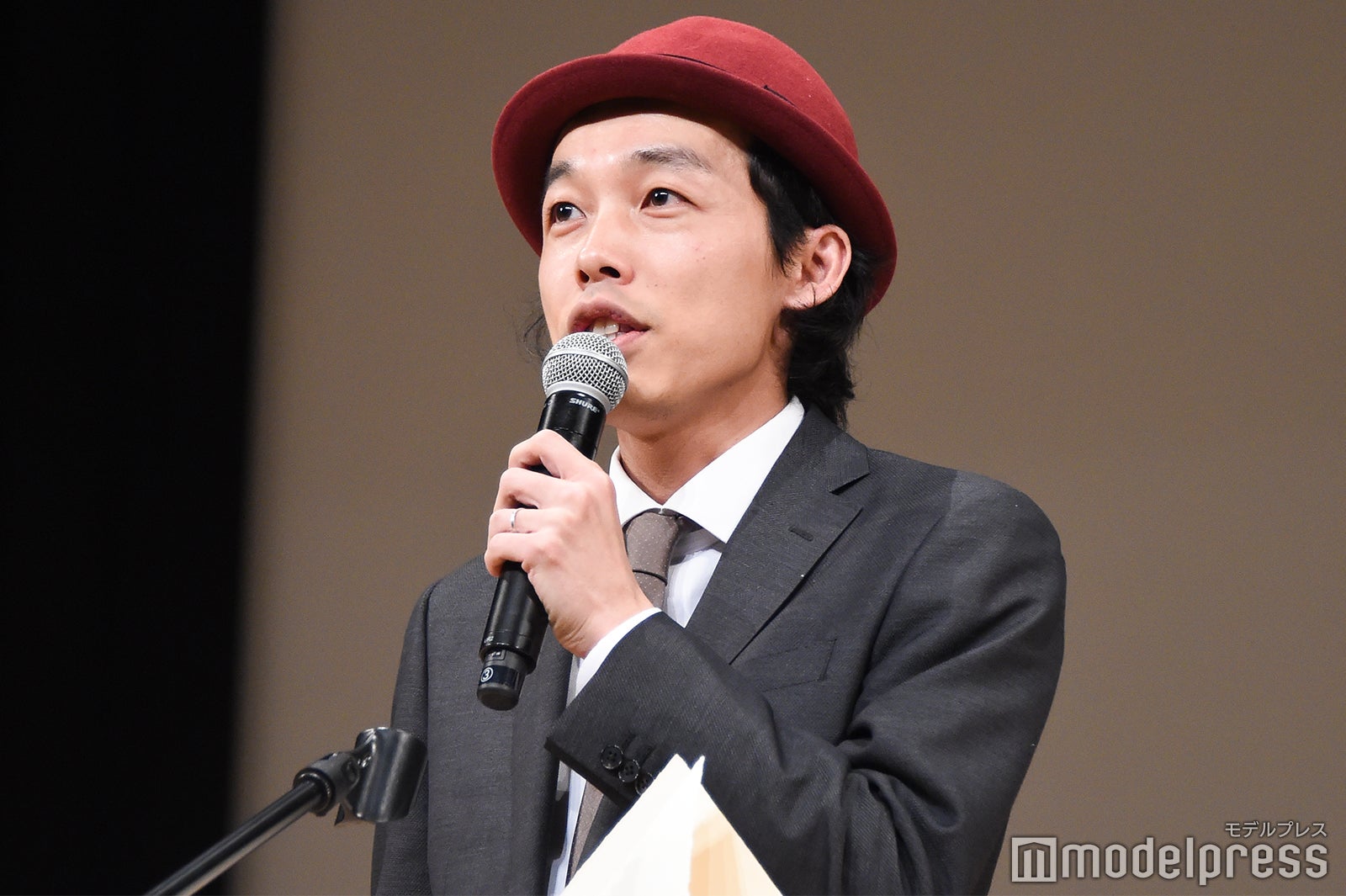 上田慎一郎監督 （C）モデルプレス