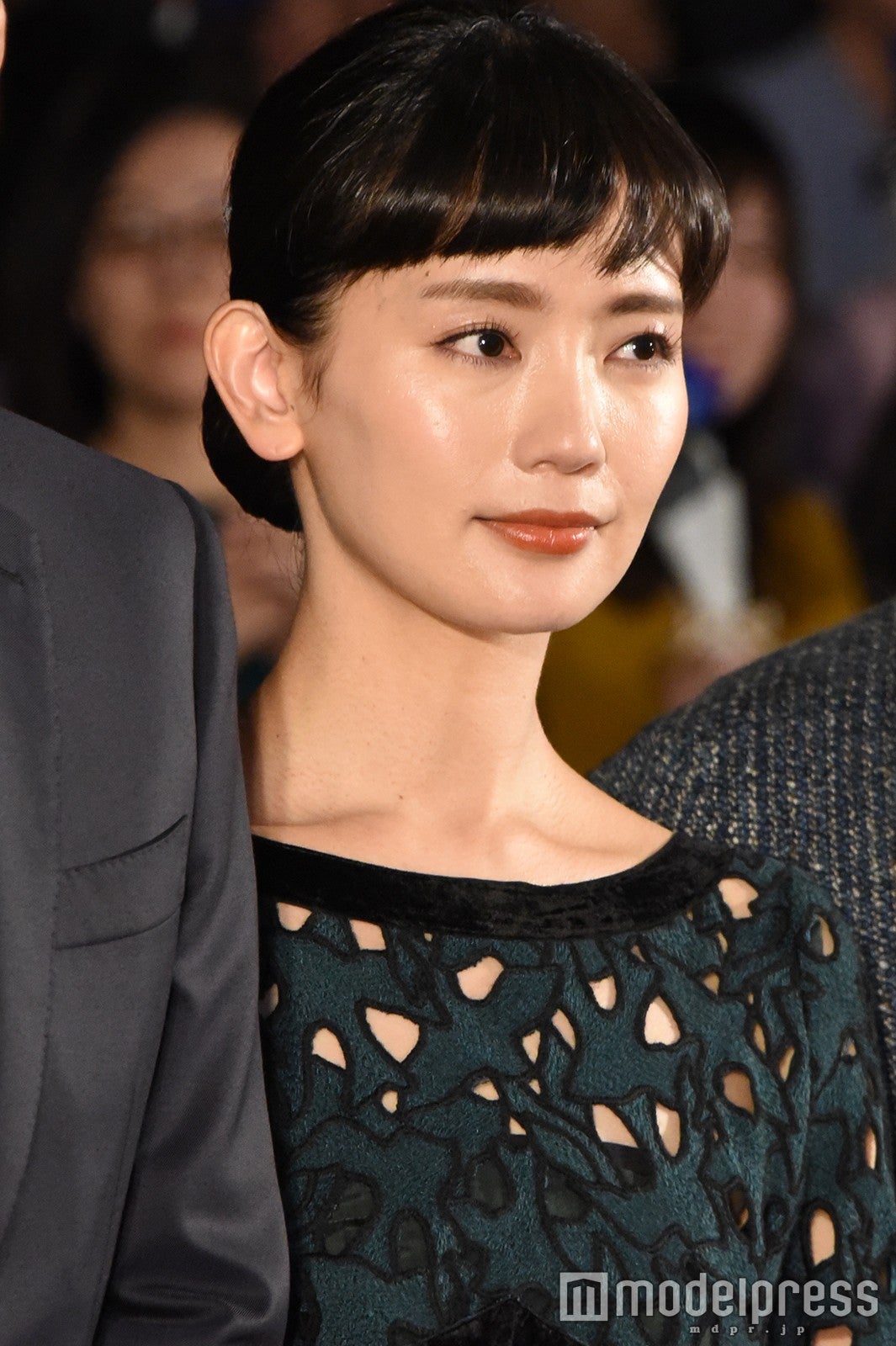 中村ゆり （C）モデルプレス