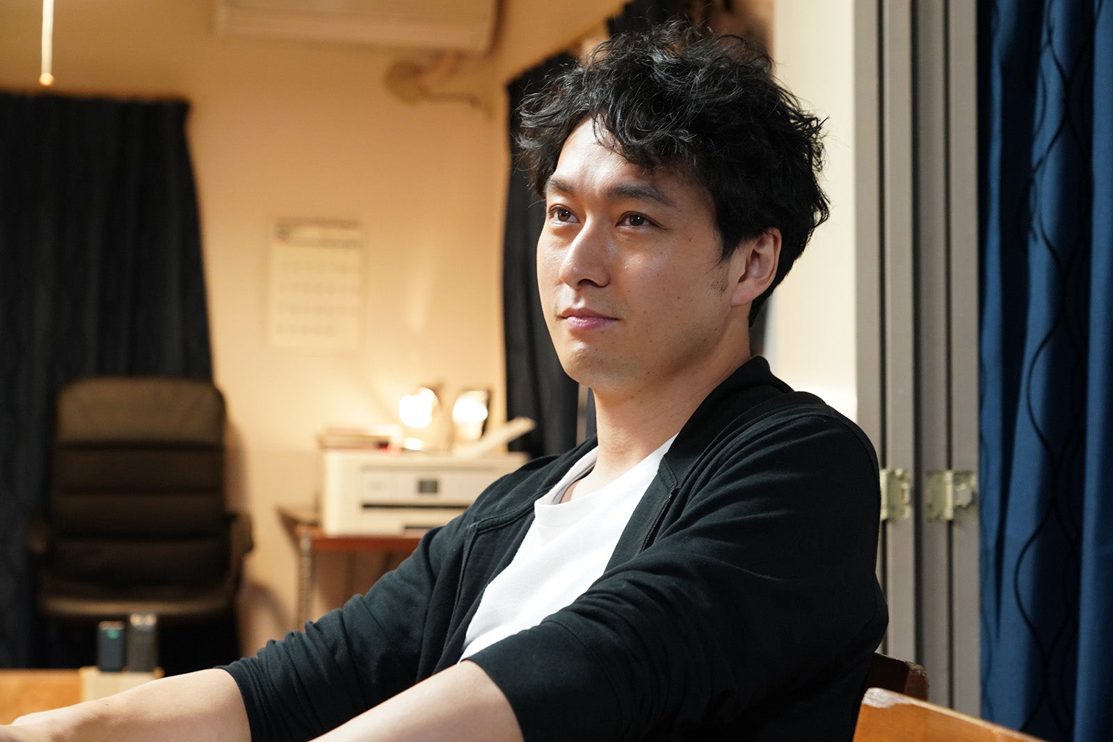 渡辺大／「金田一少年の事件簿」第6話より（C）日本テレビ