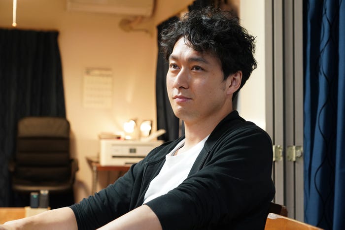 渡辺大/「金田一少年の事件簿」第6話より(C)日本テレビ