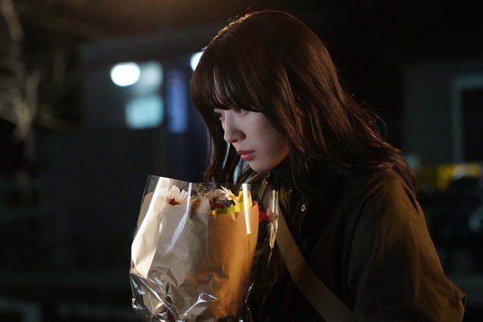 永野芽郁「君が心をくれたから」第4話より(C)フジテレビ