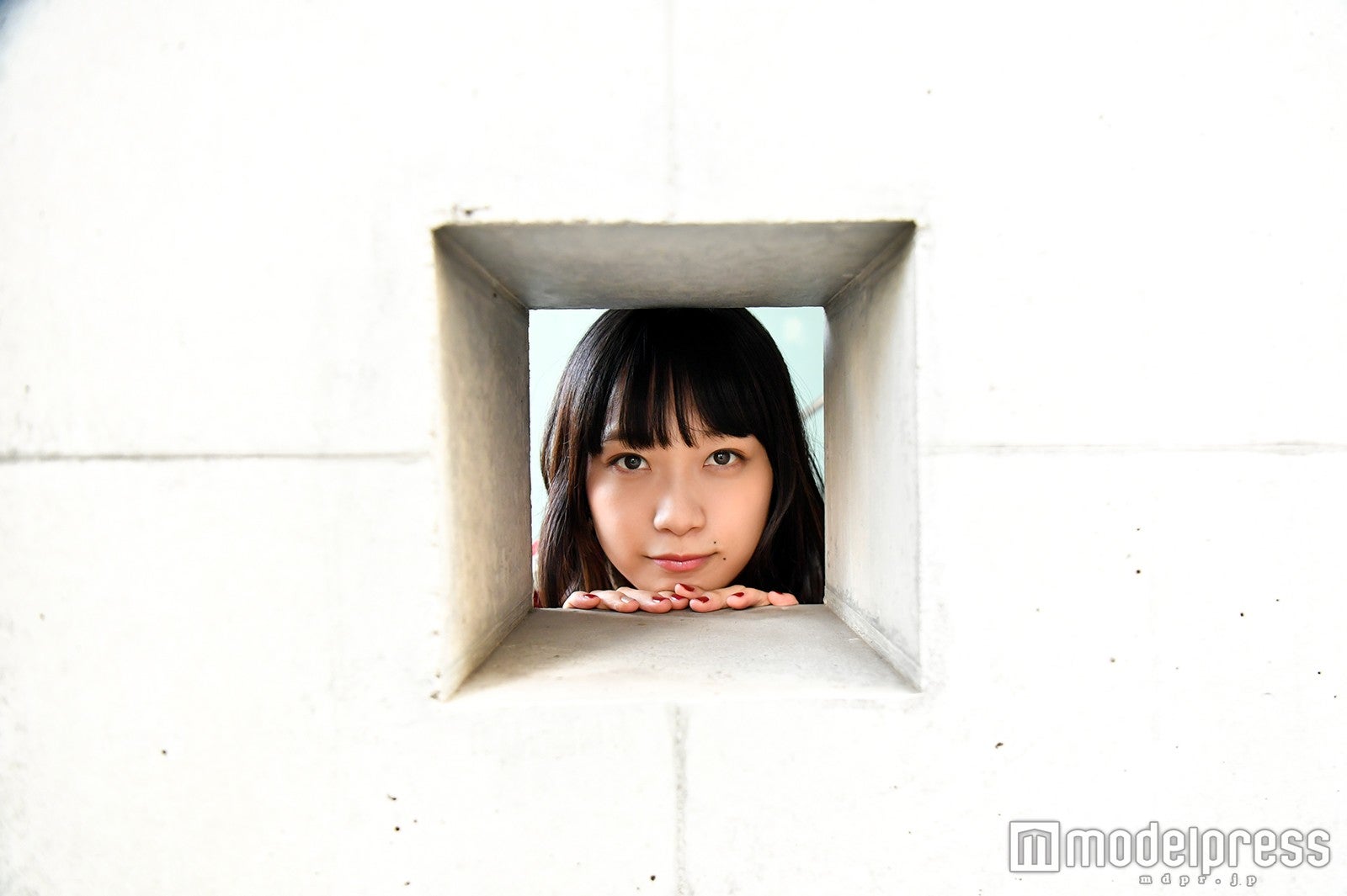 乃木坂46を卒業しても変わらず“聖母”でした（C）モデルプレス