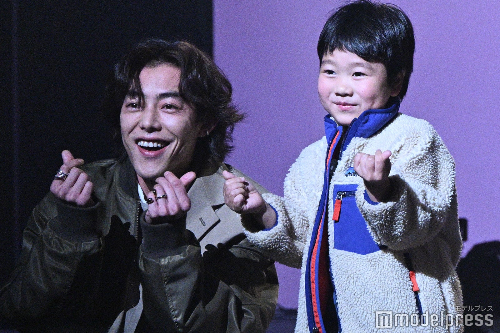 吉村界人、天野優（C）モデルプレス