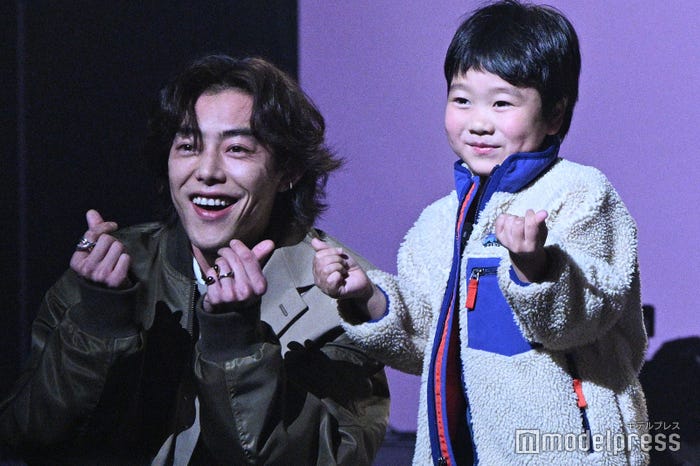 吉村界人、天野優(C)モデルプレス