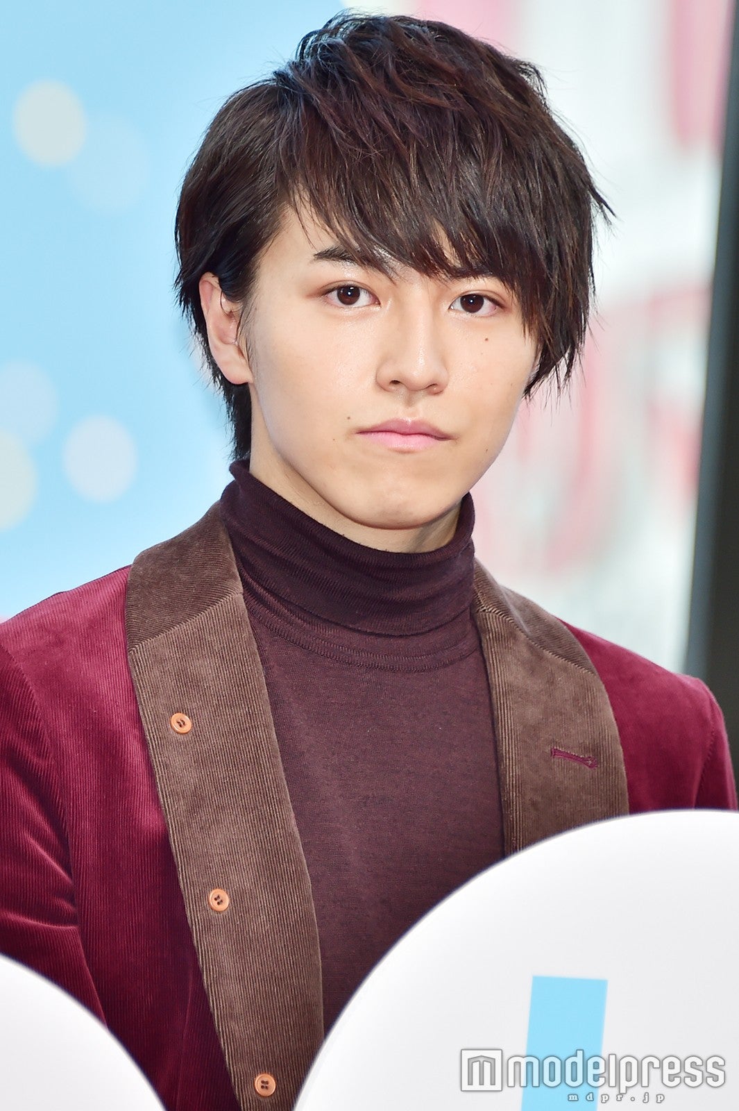 松尾太陽 （C）モデルプレス